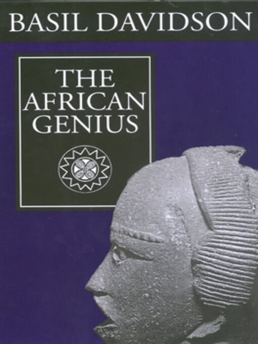 Title details for African Genius by Basil Davidson - Available